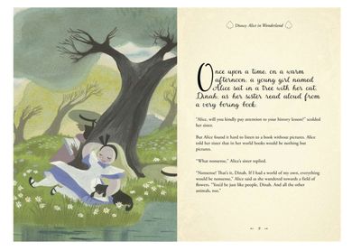 Alice in Wonderland