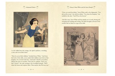 Snow White and the Seven Dwarfs