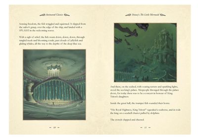 The Little Mermaid