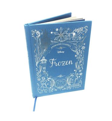 Frozen Frozen