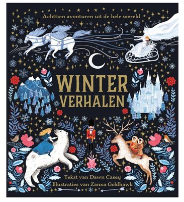 Winterverhalen Winterverhalen