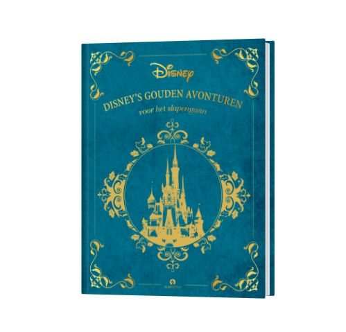 Disney's, Variant: Gouden Avonturen voor het Slapengaan