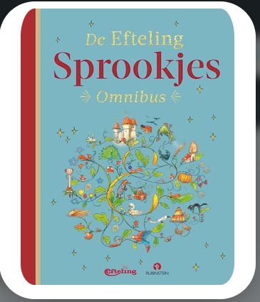 De Efteling Sprookjes - Omnibus, Variant: Deel 1