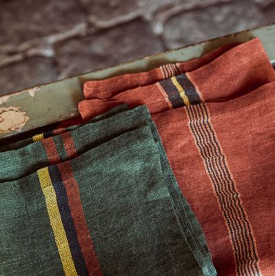 Servet Libeco - 100% linnen