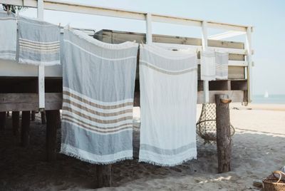 The Belgian Towel - Fouta - 110 x 180 cm
