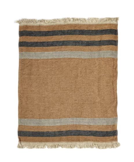 Libeco - Fouta - The Belgian Towel Libeco - Fouta - The Belgian Towel, Colour: Nairobi