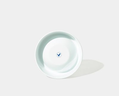Dog Bowl - Emaille