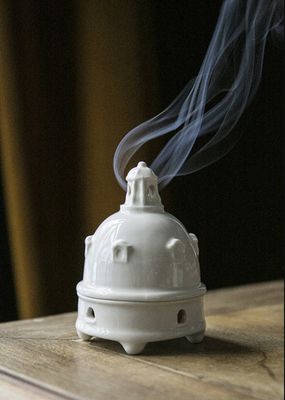 Alix D. Reynis - Geurbrander