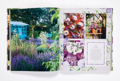Flower Couture: From My Garden to My House