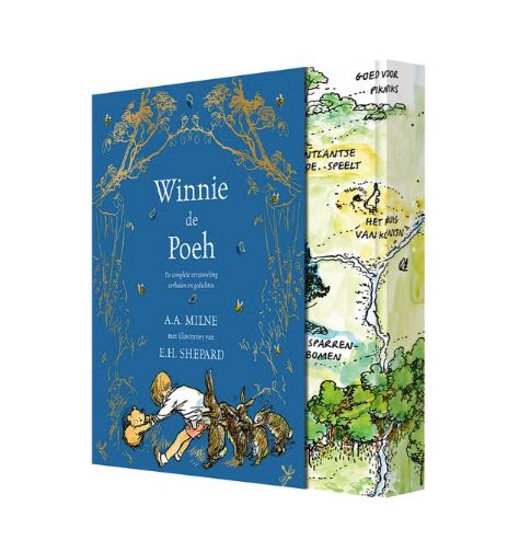 Winnie De Poeh - De complete verzameling verhalen en gedichten