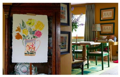A Kind of Magic: The Kaleidoscopic World of Luke Edward Hall
