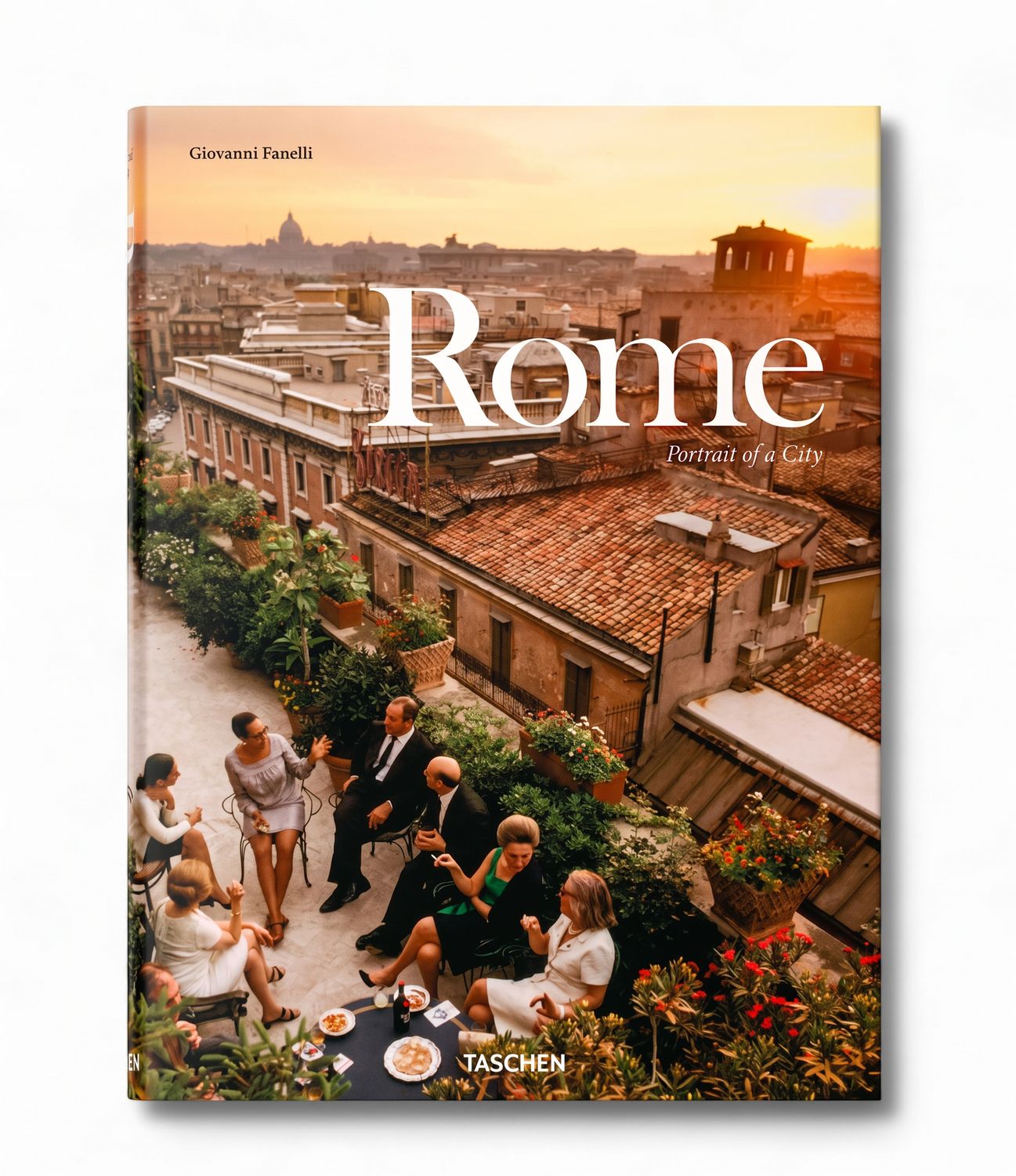 Rome - Portrait of a City