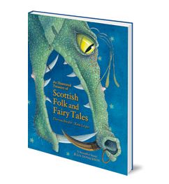 An Illustrated Treasury An Illustrated Treasury, Variant: Of Scottish Castle Legends
