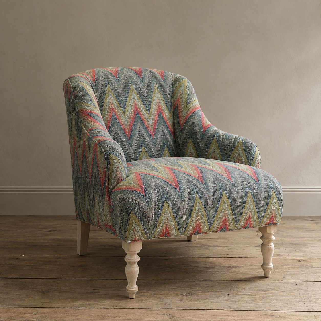Kitros Fauteuil - Liberty Fabrics Kitros Fauteuil - Liberty Fabrics