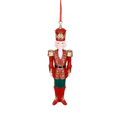 Nutcracker ornament