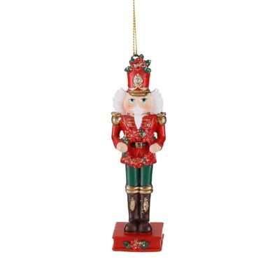 Nutcracker ornament