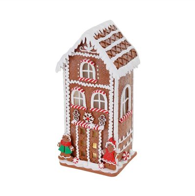 Gingerbread House - 28cm