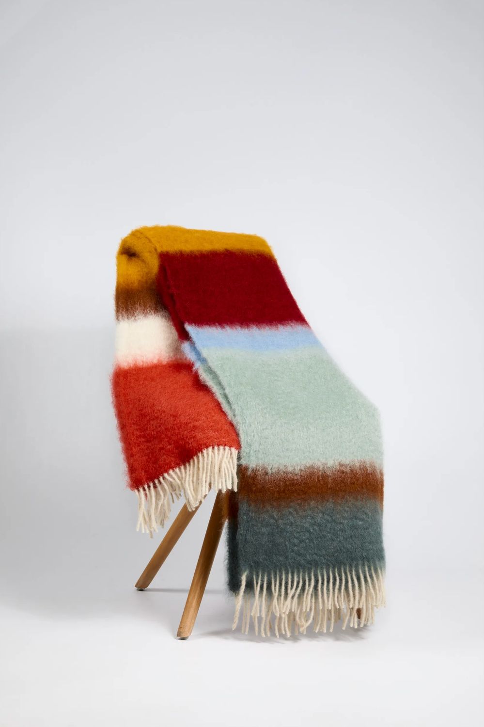 Matisse Mohair plaid, Colour: M-31