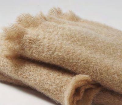 Ezcaray - Lisos Mohair plaid