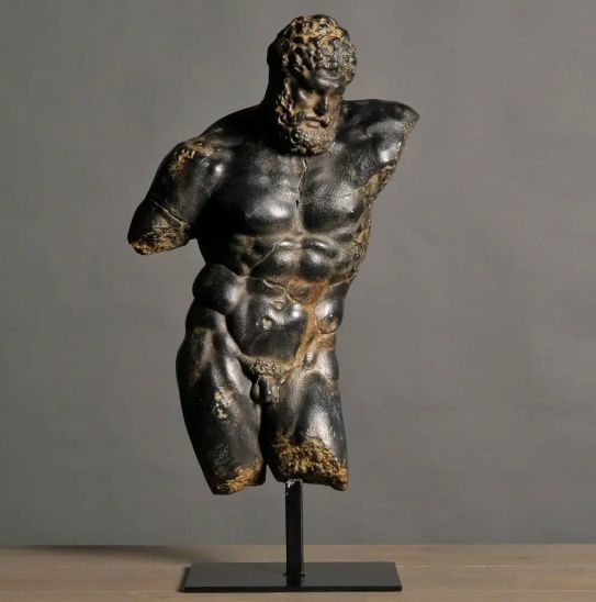 Heracles Sculpture