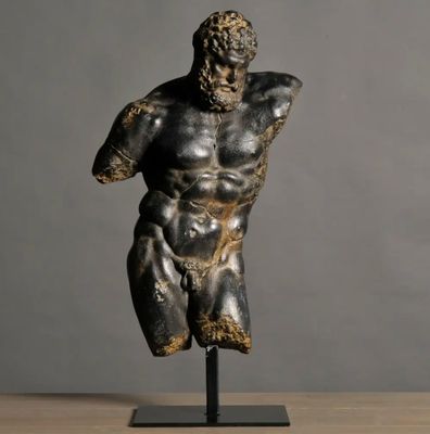 Heracles Sculpture