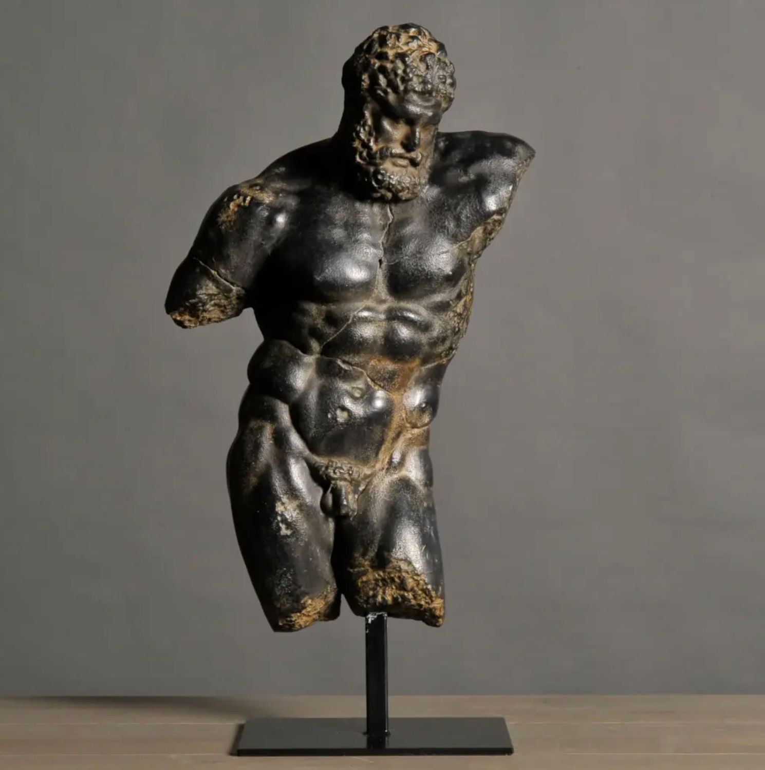 Heracles Sculptuur