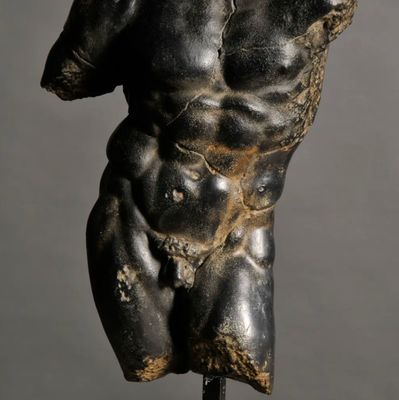 Heracles Sculptuur