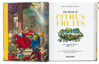 The Book of Citrus Fruits