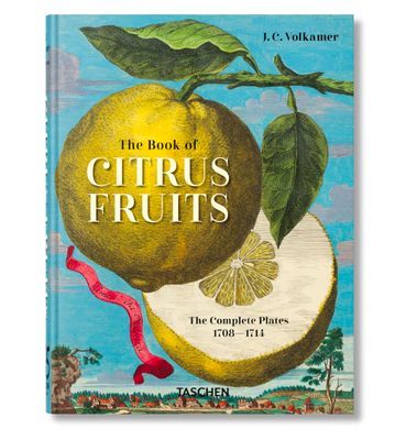 The Book of Citrus Fruits