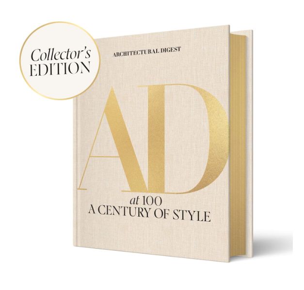 Architectural Digest at 100: The Collector's Edition: A Century of Style