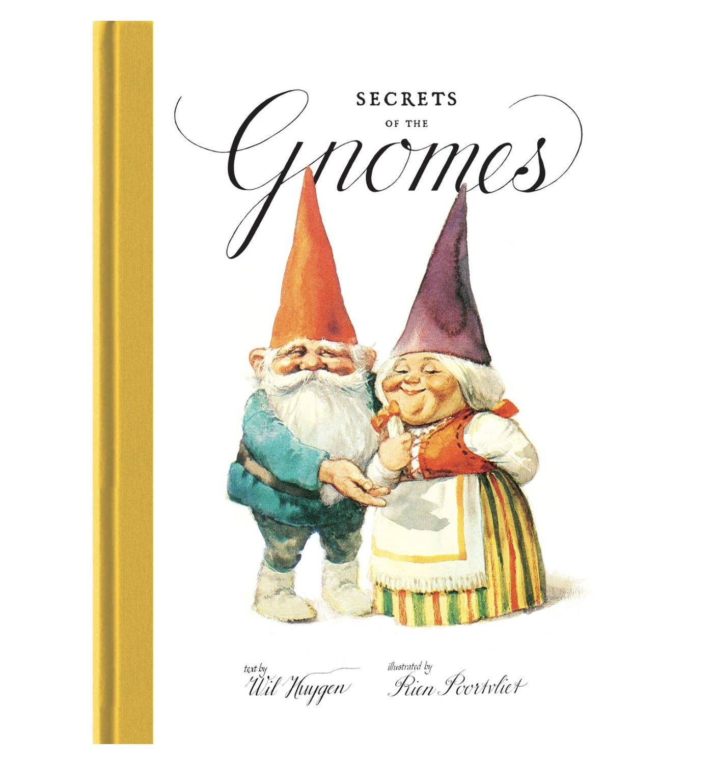 Secrets of the Gnomes