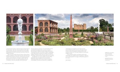 Unforgettable Gardens: Historic Gardens and Landscapes