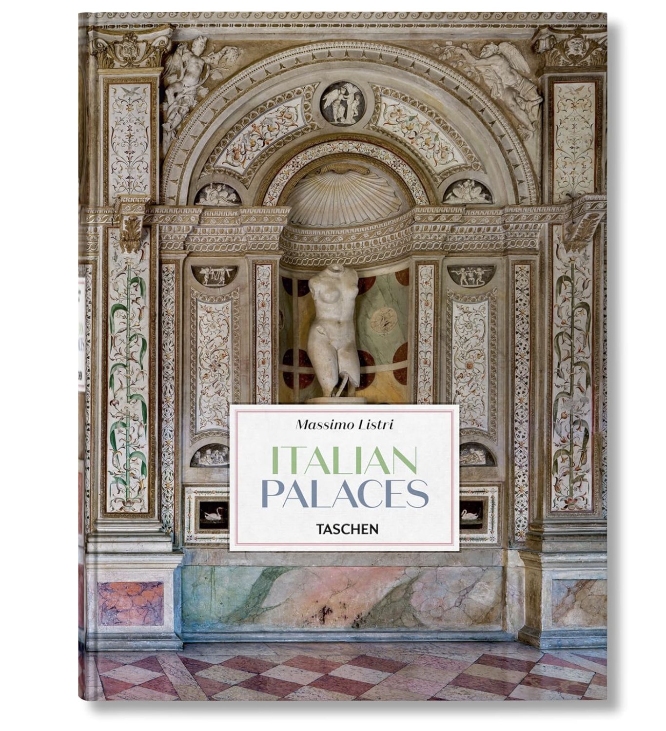 Massimo Listri - Italian Palaces