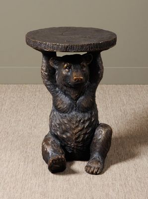 Bijzettafel Grizzly Bijzettafel Grizzly