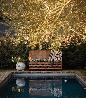 Rattan - Hand Woven Natural Rattan Rattan - Hand Woven Natural Rattan