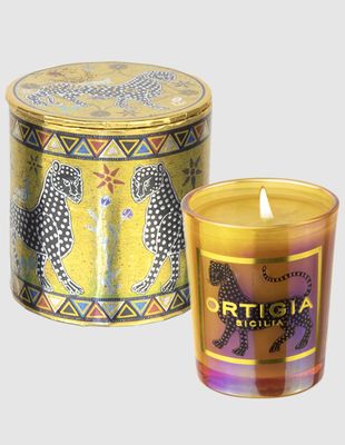 Ortigia Candelina - kleine limited edition geurkaarsjes