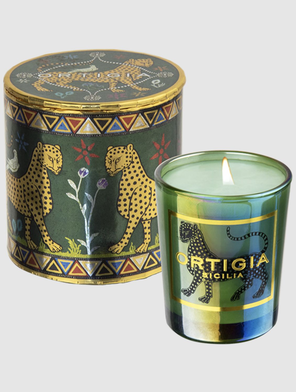 Candelina Candelina, Geur: Peperoncino Verde