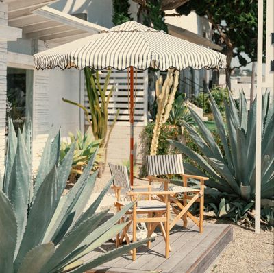 Business & Pleasure - Market Parasols