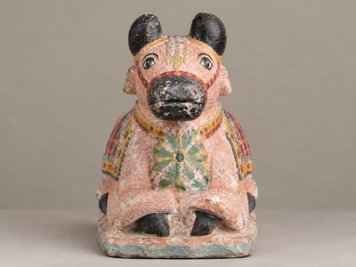 Nandi - Antiek Beeld