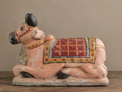 Nandi - Antiek Beeld