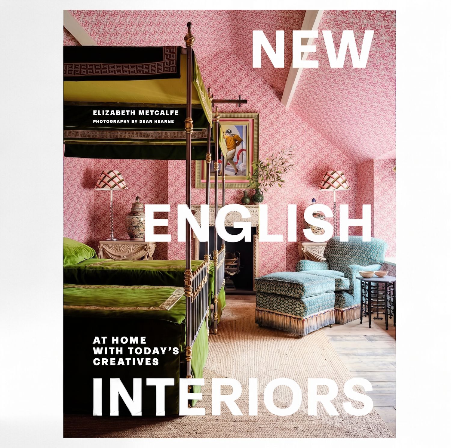 New English Interiors: At Home with Today's Creatives