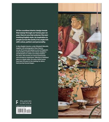 New English Interiors: At Home with Today's Creatives