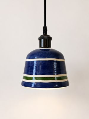 Hanglamp van Handgemaakt Keramiek