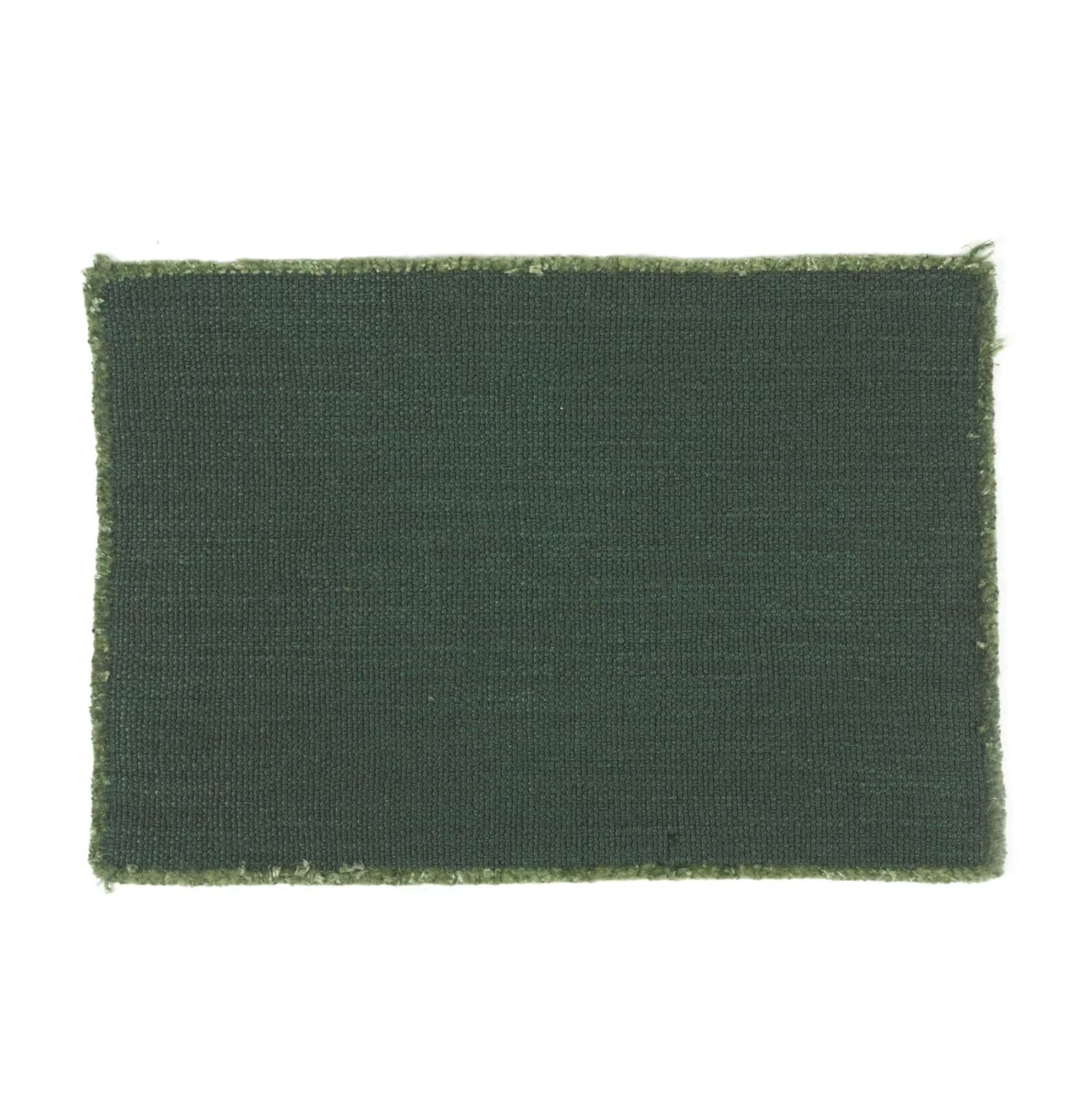 Jasper - Placemat, Colour: Hunter Green