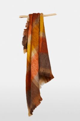 Ezcaray -Cuadros Mohair plaids Ezcaray -Cuadros Mohair plaids