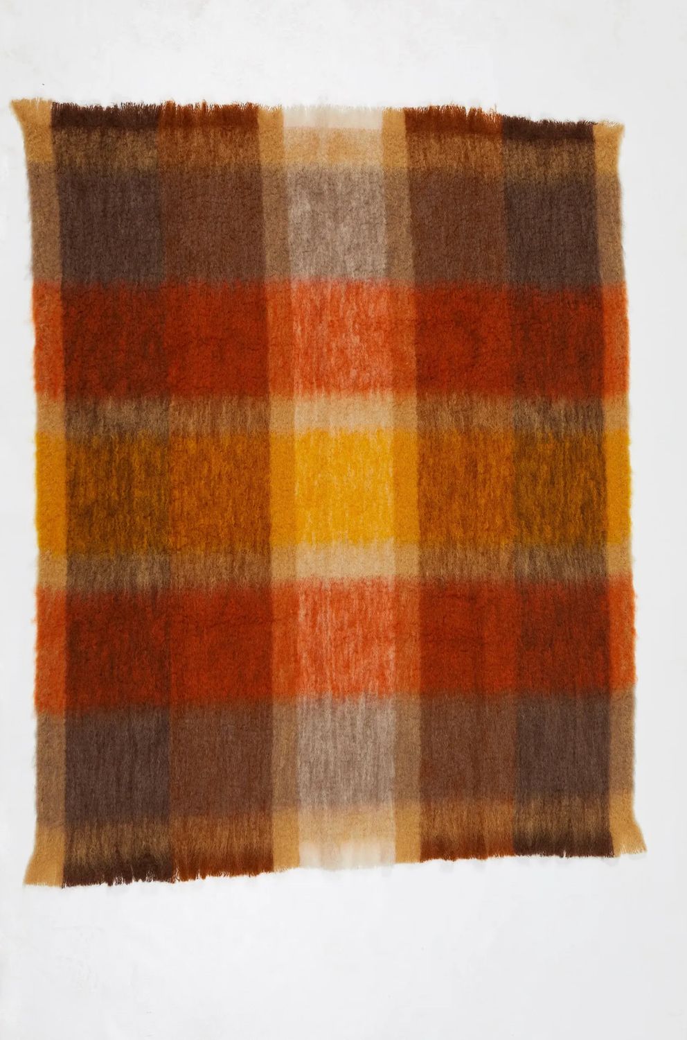 Ezcaray -Cuadros Mohair plaids Ezcaray -Cuadros Mohair plaids, Colour: 9210