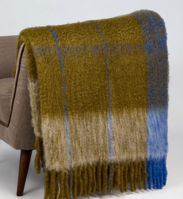 Ezcaray - Twist Frame plaids Ezcaray - Twist Frame plaids