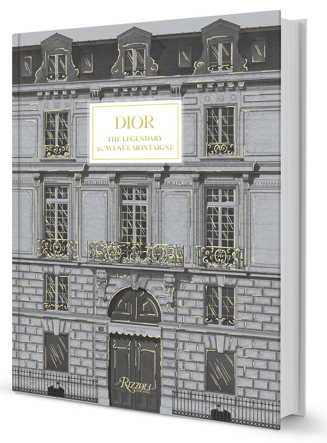 Dior: The Legendary 30, Avenue Montaigne Dior: The Legendary 30, Avenue Montaigne