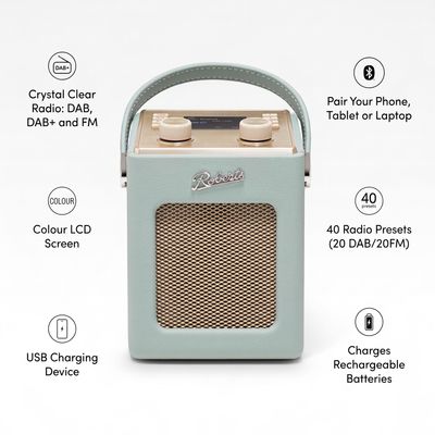 Roberts Radios - Revival Mini 2