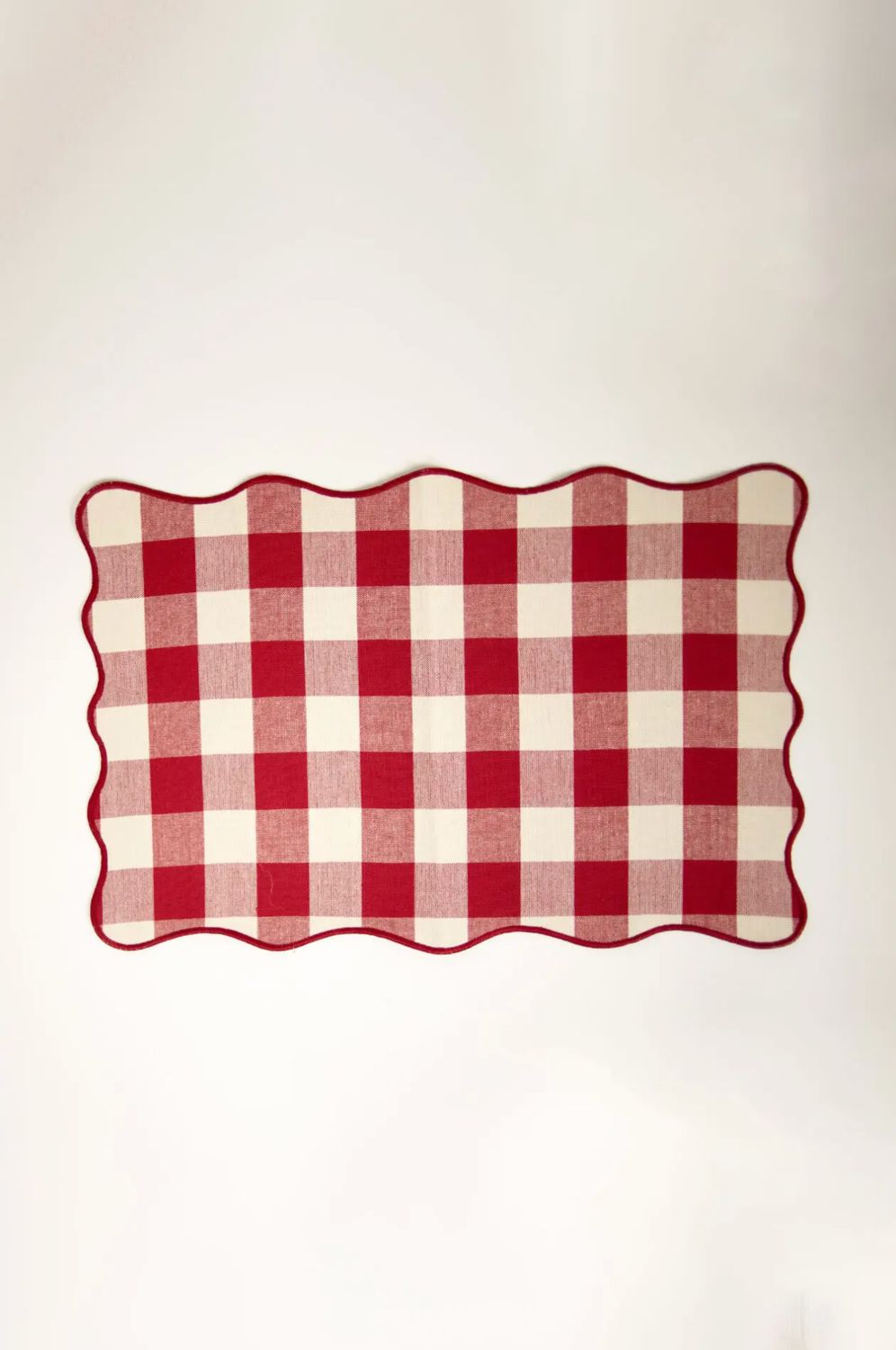 Bistro placemat Bistro placemat, Colour: Rood